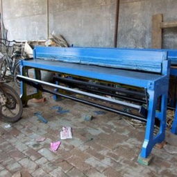 剪板机 工业制造中的精准裁剪利器