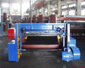 温州剪板机、折弯机与卷板机产业探析 品类齐全的钣金加工设备供应商