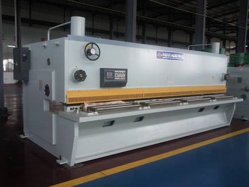 常州剪板机选购指南 如何甄选优质供应商与设备