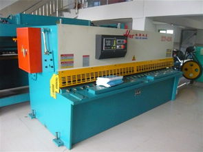 东莞液压剪板机选购指南 价格、厂家及产品图片解析