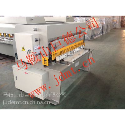 中国剪板机供应商与厂家的价格体系解析