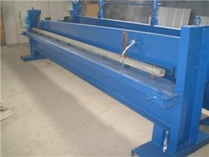 骏骐压瓦机与剪板机产品展厅 专业设备，卓越性能