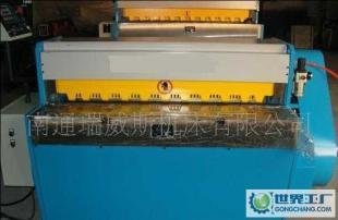 Q11系列气动高速精密剪板机,厂家供货,三包一年,终身维护_机械及行业设备_世界工厂网中国产品信息库